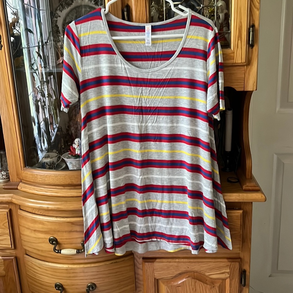 Cute striped Perfect Tee